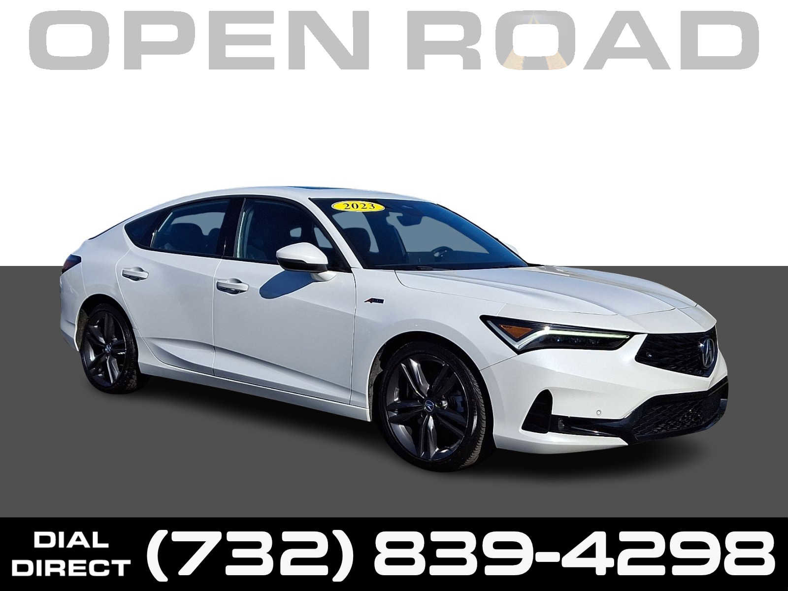 Used 2023 Acura Integra A-Spec FWD video 1