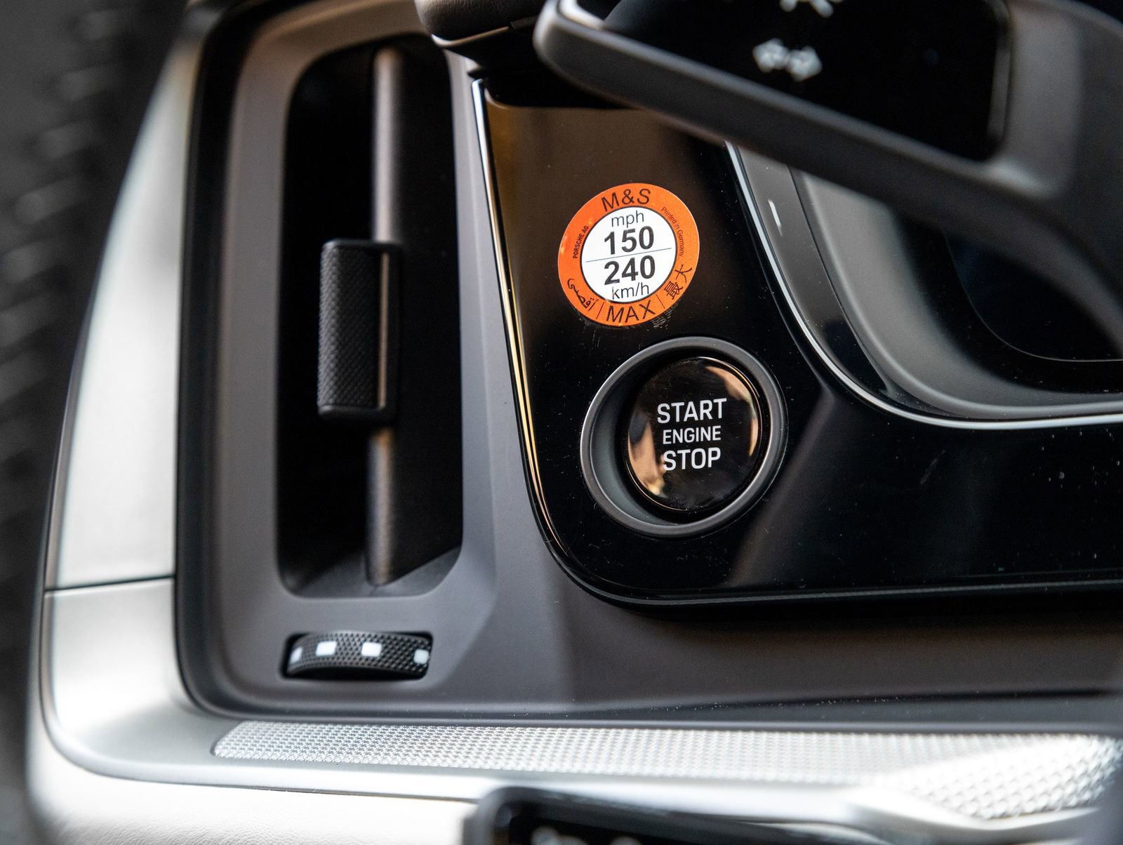 New 2026 Porsche Cayenne S image 17