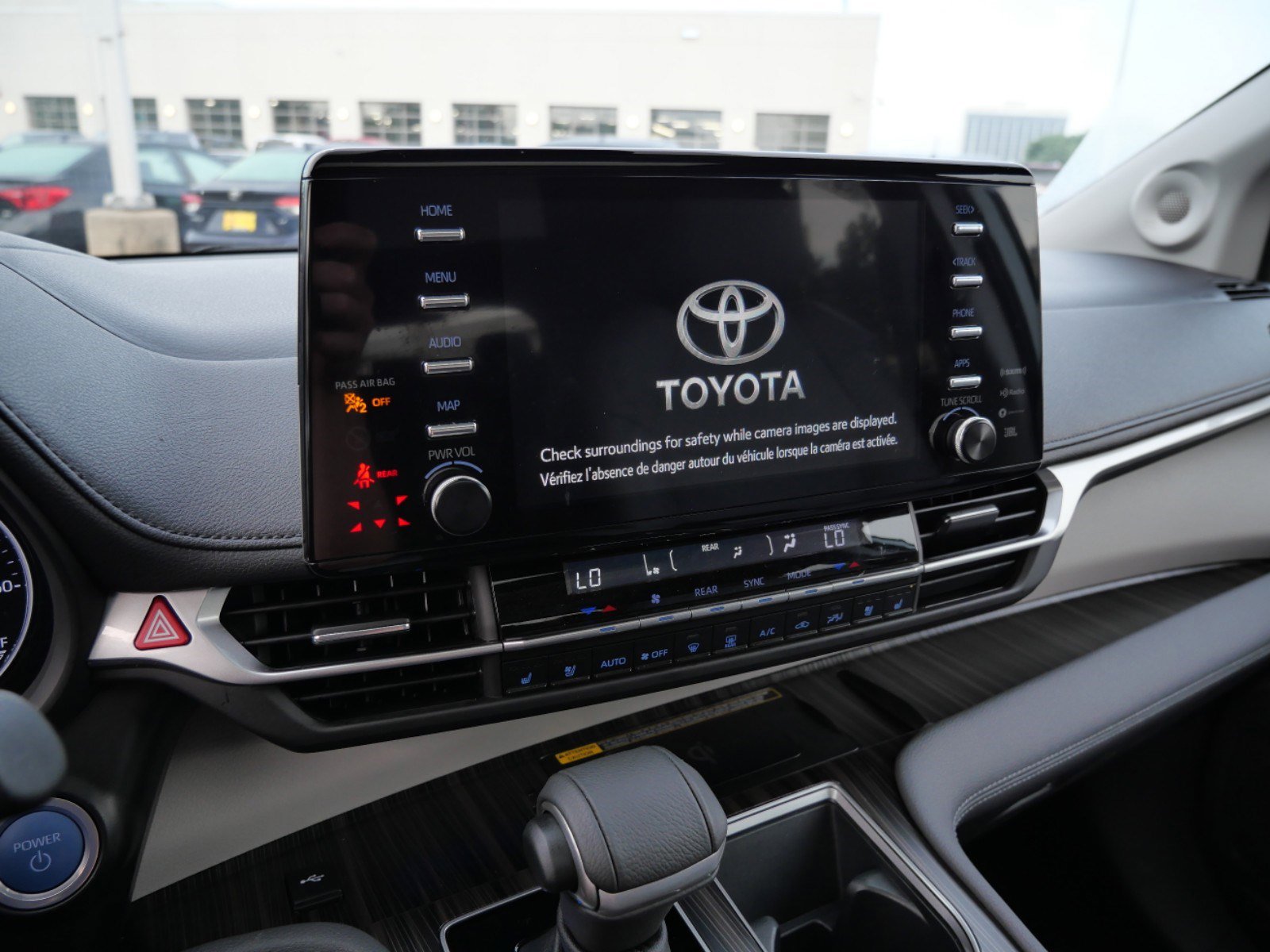 New 2023 Toyota Sienna Limited image 22