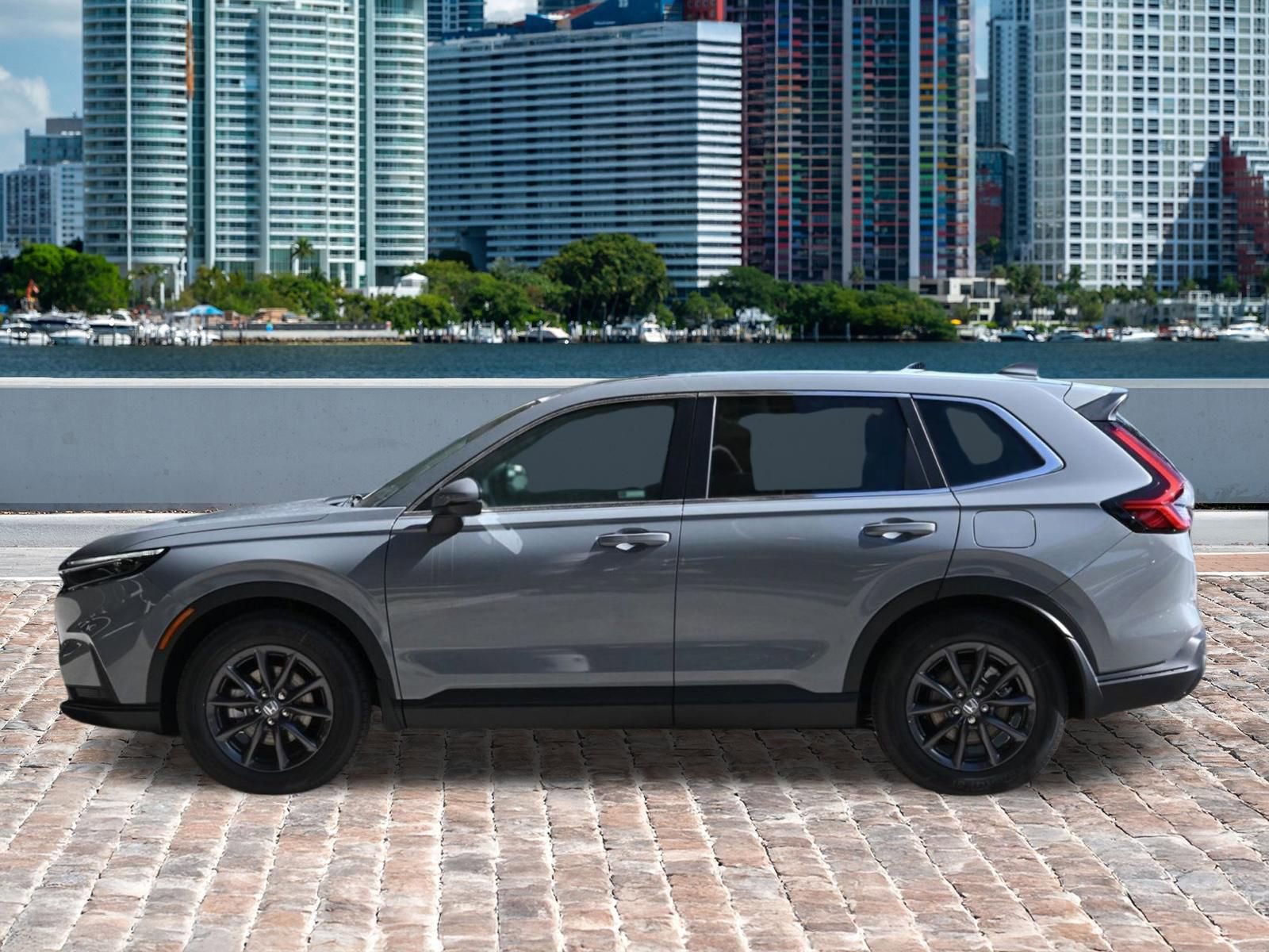 New 2025 Honda CR-V EX-L image 8