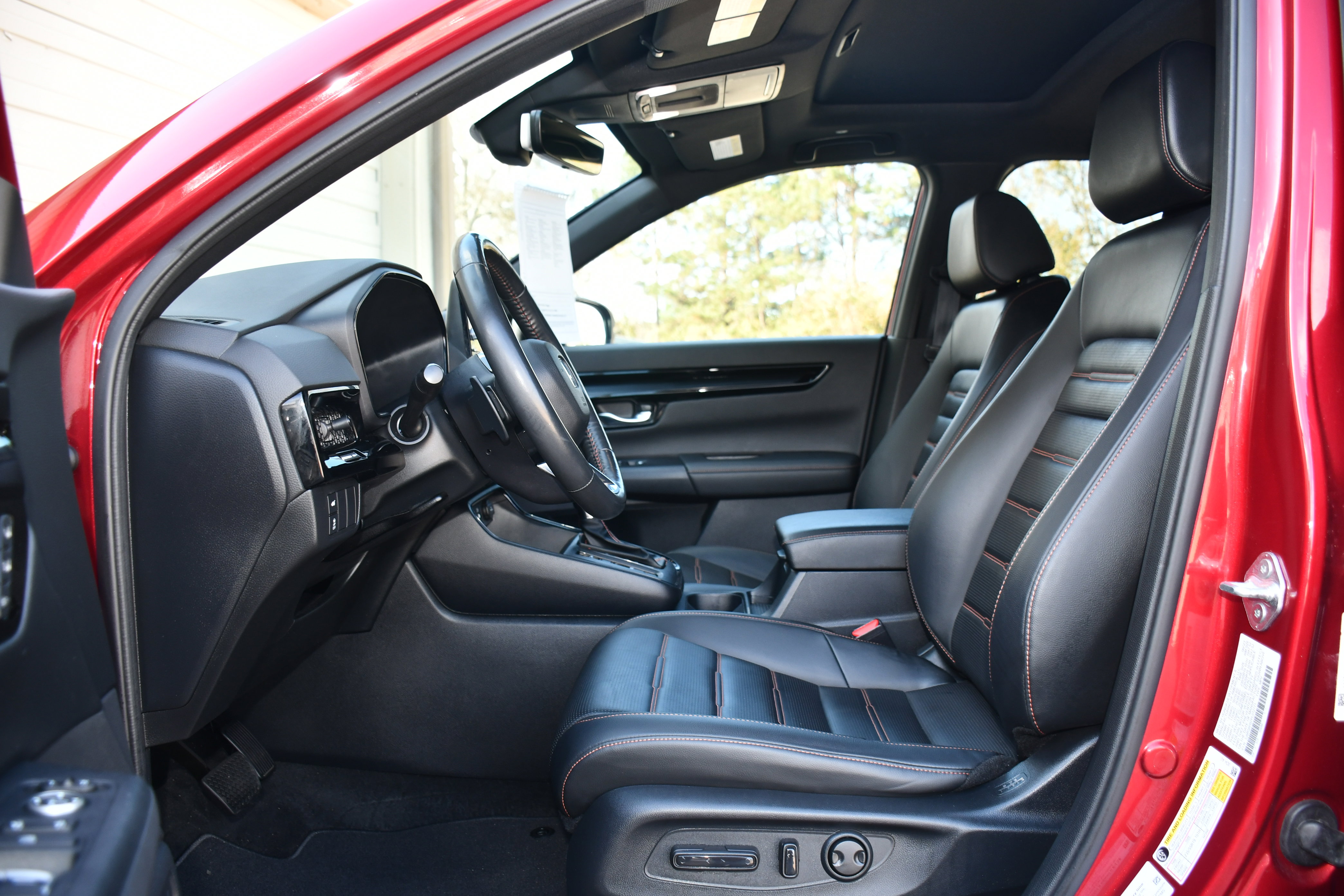 Certified 2023 Honda CR-V Sport Touring image 7