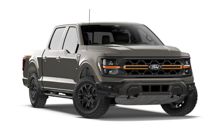 New 2026 Ford F150 Tremor image 4