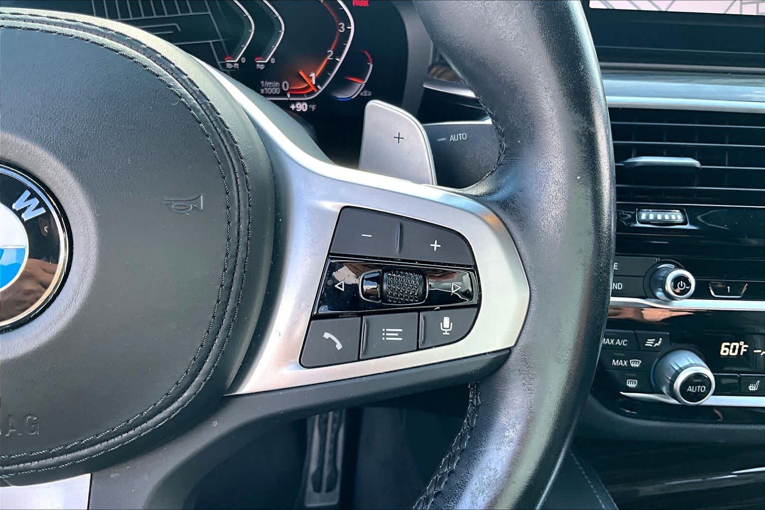 Used 2022 BMW 530i w/ M Sport Package RWD image 22