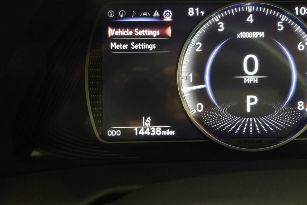Certified 2021 Lexus ES 350 w/ Accessory Package FWD image 17