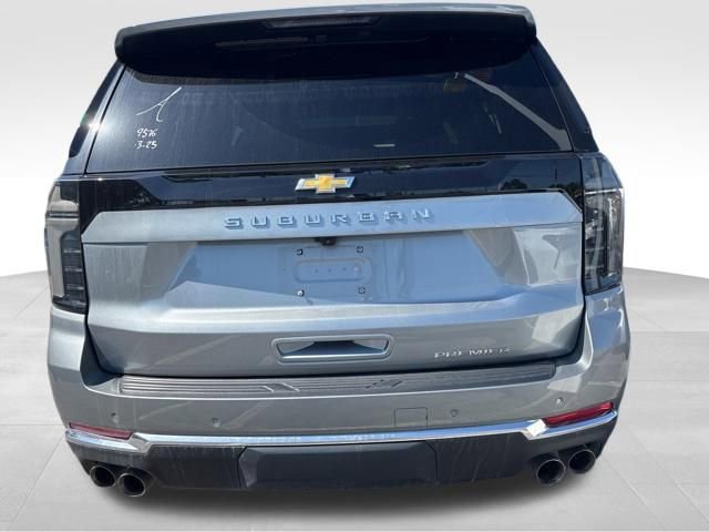 Used 2025 Chevrolet Suburban Premier w/ Sun And Tow Package image 6