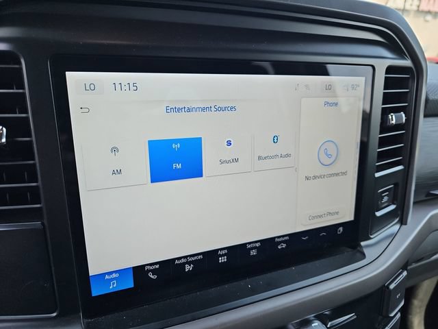 Certified 2025 Ford F150 XLT w/ Equipment Group 301A Standard AWD/4WD image 22