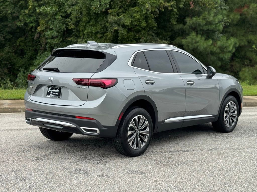 New 2025 Buick Envision Preferred image 12