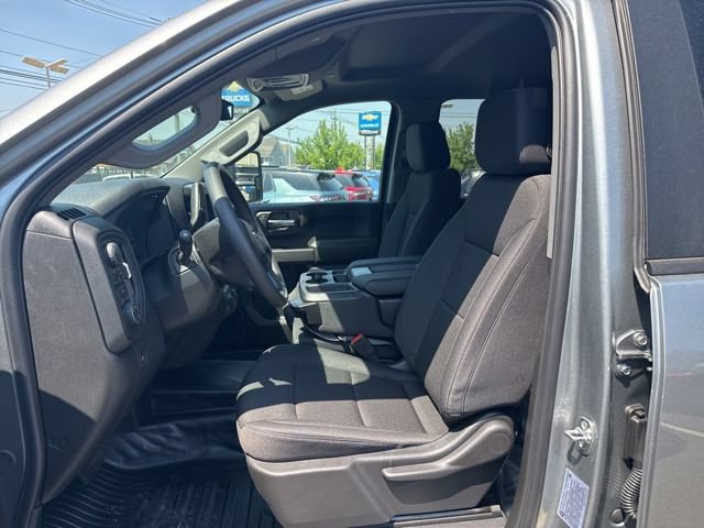 New 2026 Chevrolet Silverado 2500 W/T w/ WT Convenience Package AWD/4WD image 9
