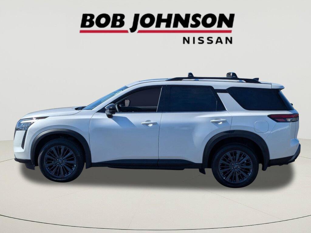 New 2026 Nissan Pathfinder SL AWD/4WD image 6