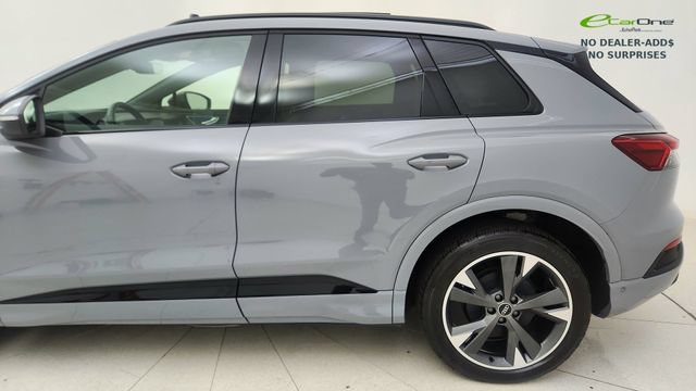 Used 2024 Audi Q4 e-tron Prestige AWD/4WD image 4