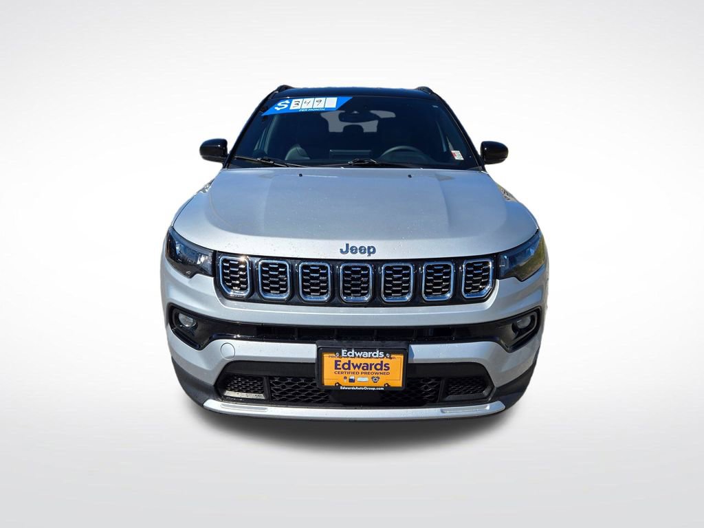 Used 2024 Jeep Compass Limited image 9