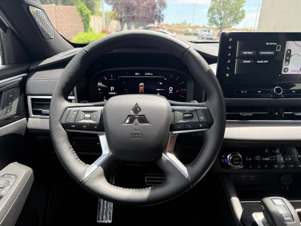 New 2026 Mitsubishi Outlander SEL Black Edition AWD/4WD image 10