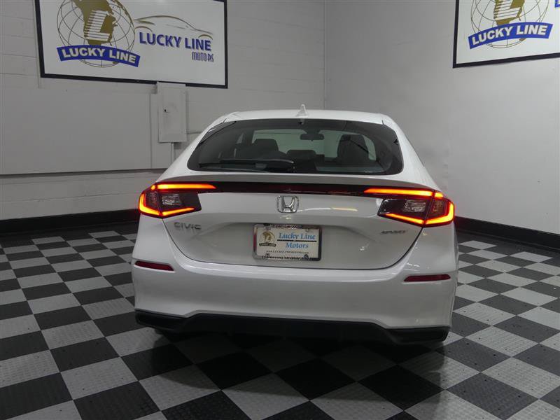 Used 2024 Honda Civic Sport image 8