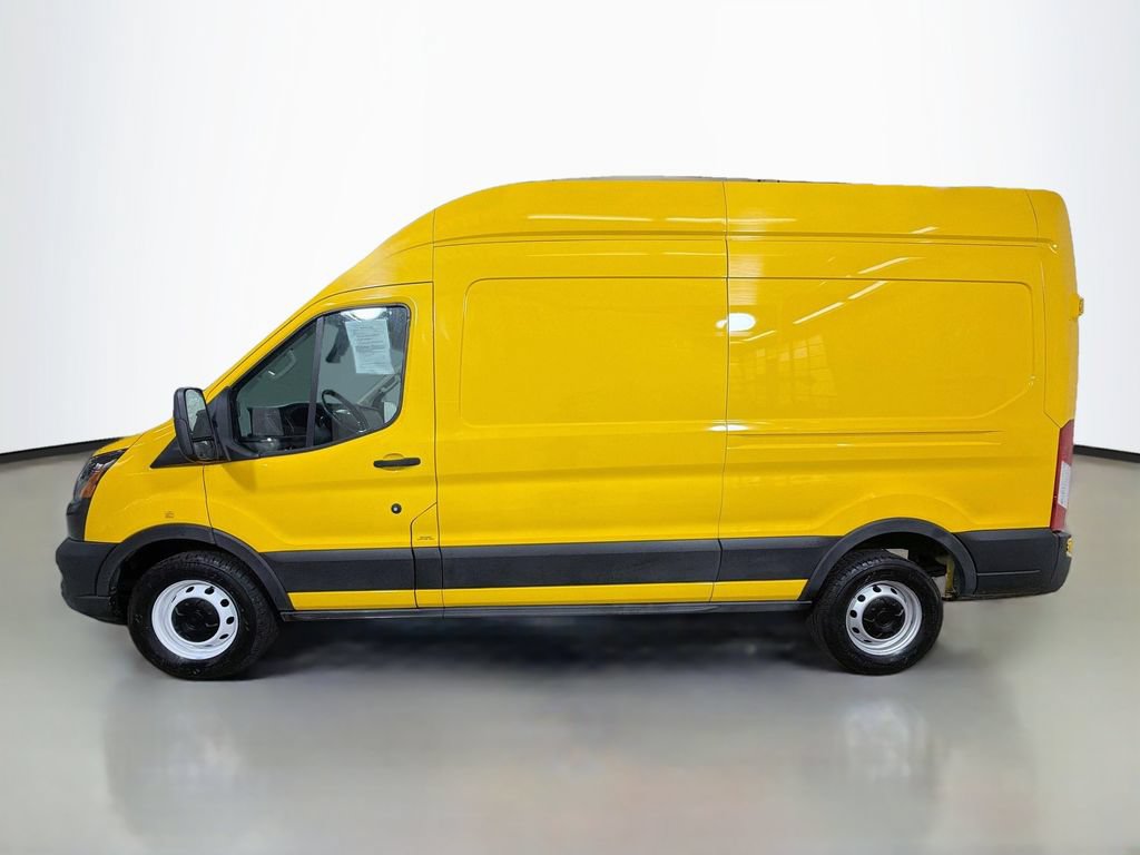 Used 2021 Ford Transit 250 148 High Roof w/ Load Area Protection Package RWD image 6