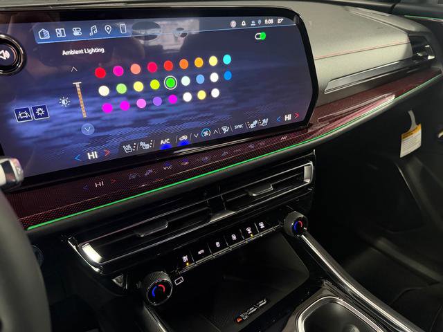 New 2026 Chevrolet Traverse RS image 32