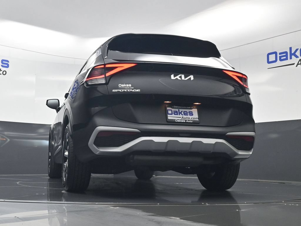 Certified 2024 Kia Sportage EX FWD image 44