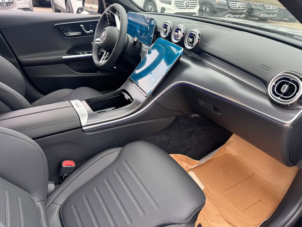 New 2026 Mercedes-Benz C 300 4MATIC Sedan image 21