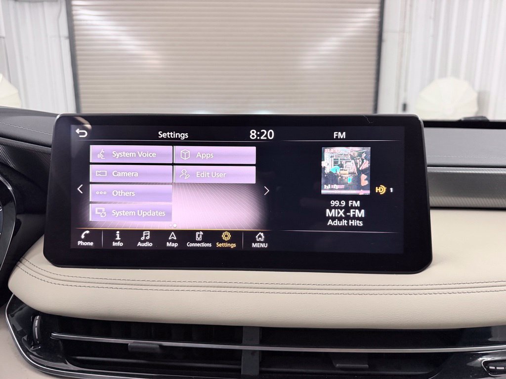 Certified 2023 INFINITI QX60 Luxe w/ Cargo Package FWD image 25