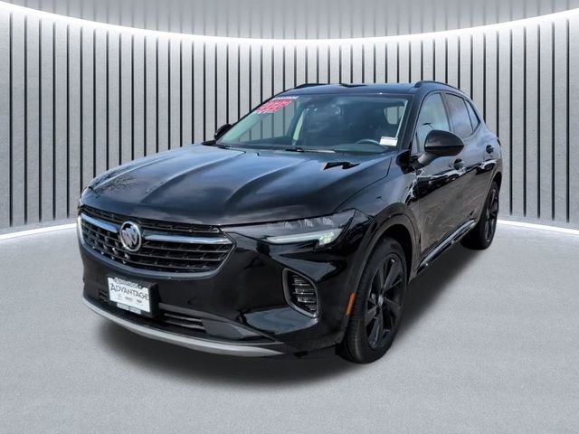 Certified 2023 Buick Envision Essence w/ Sport Touring Package image 13