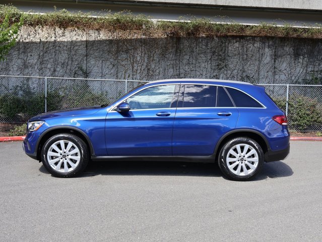 Used 2021 Mercedes-Benz GLC 300 4MATIC image 11