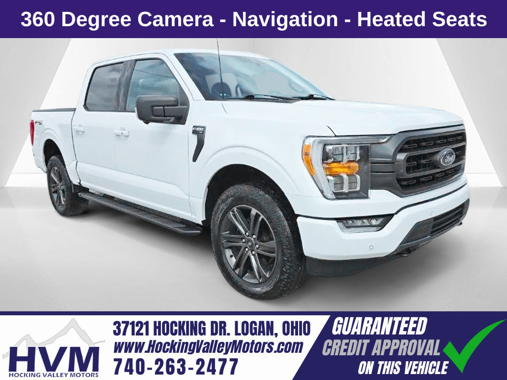 Used 2021 Ford F150 XLT w/ Equipment Group 302A High AWD/4WD image 1