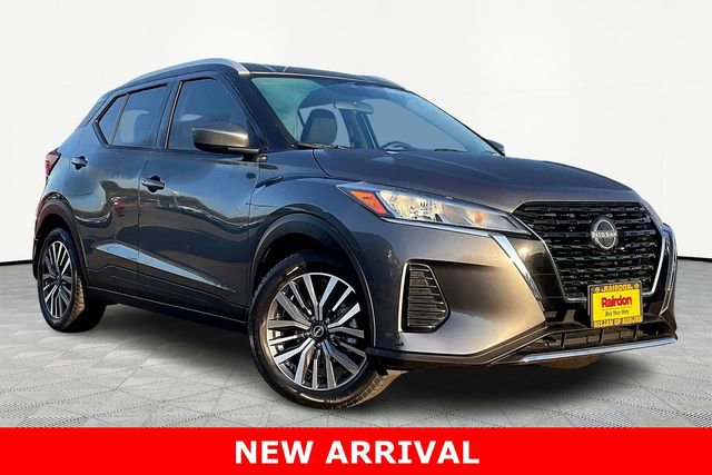 Used 2023 Nissan Kicks SV