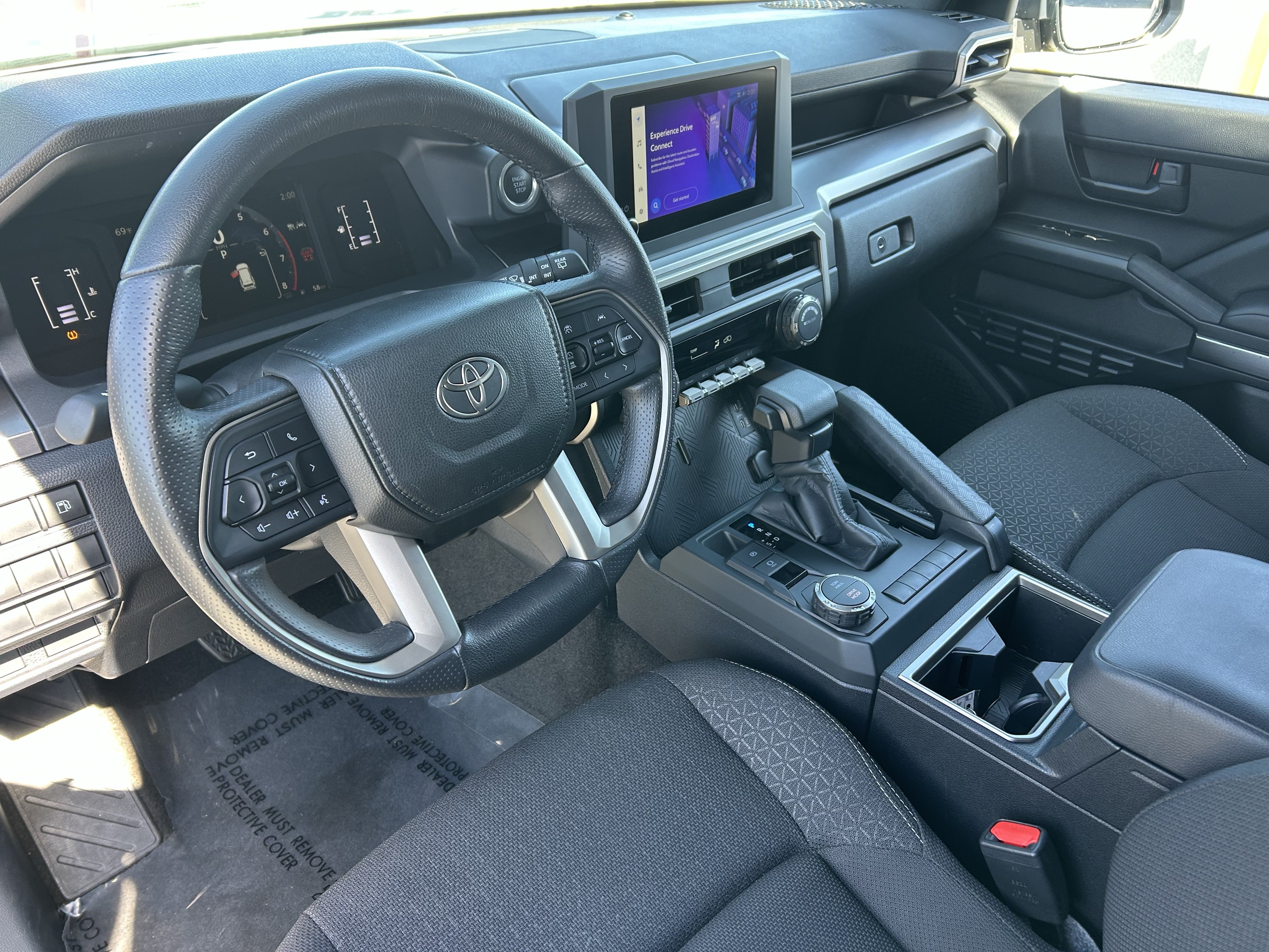 Certified 2026 Toyota 4Runner SR5 RWD image 19