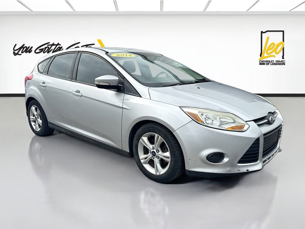Used 2014 Ford Focus SE FWD image 3