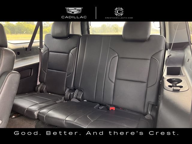 Used 2017 Chevrolet Suburban Premier RWD image 28