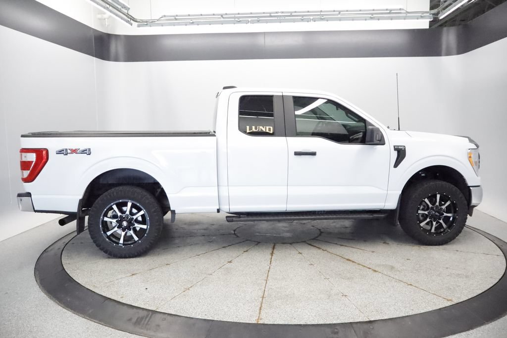 Used 2021 Ford F150 XL w/ Equipment Group 101A High AWD/4WD image 28