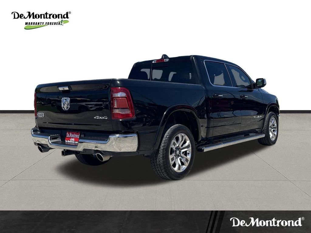 Used 2021 RAM 1500 Limited image 5
