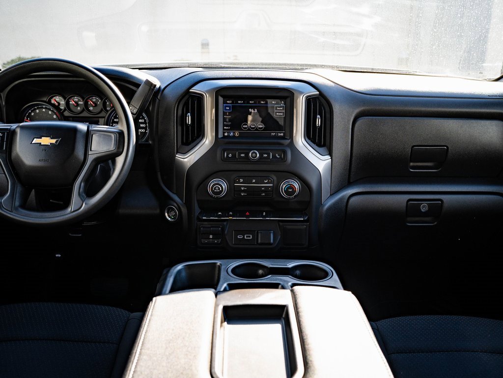 Used 2023 Chevrolet Silverado 1500 W/T w/ WT Value Package image 31
