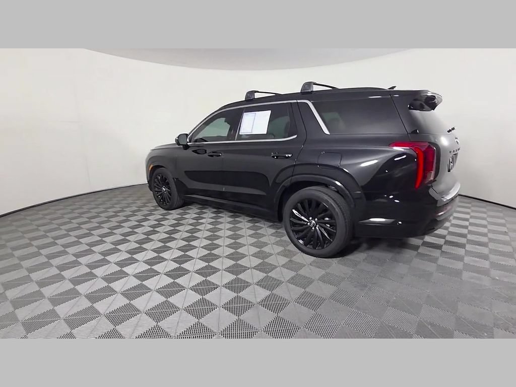 Used 2024 Hyundai Palisade Calligraphy AWD/4WD image 45