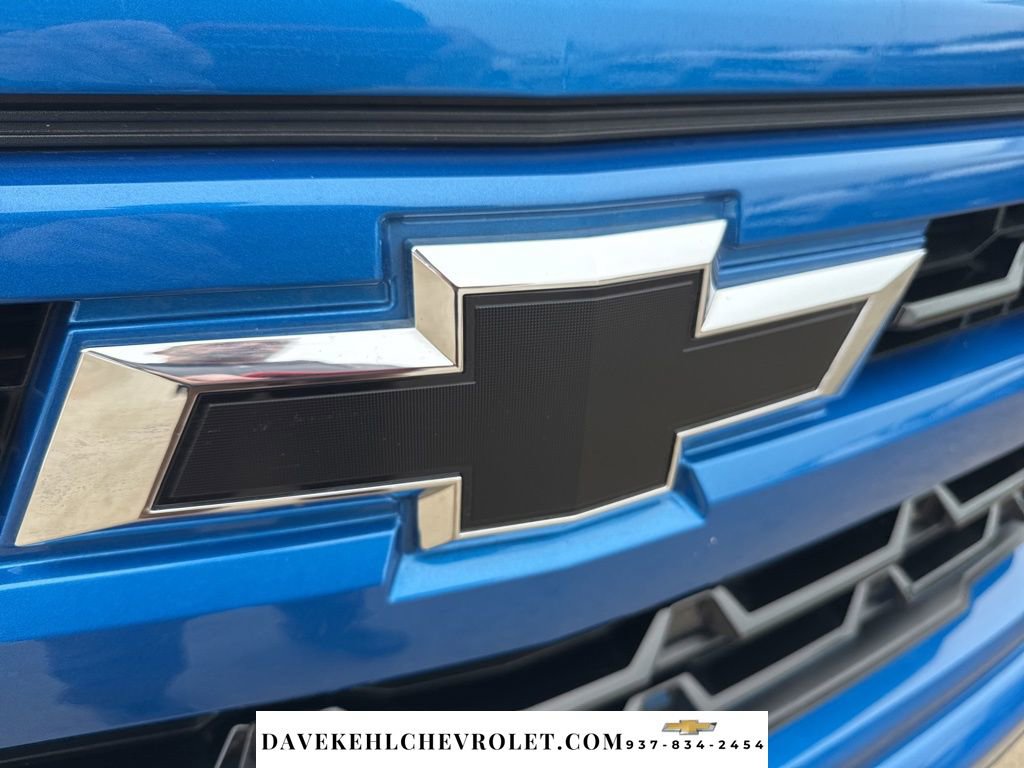 Certified 2023 Chevrolet Silverado 1500 RST image 35