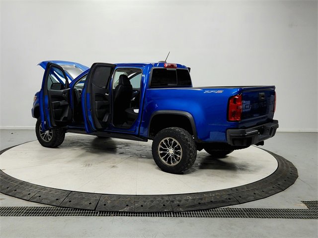 Used 2022 Chevrolet Colorado ZR2 image 13