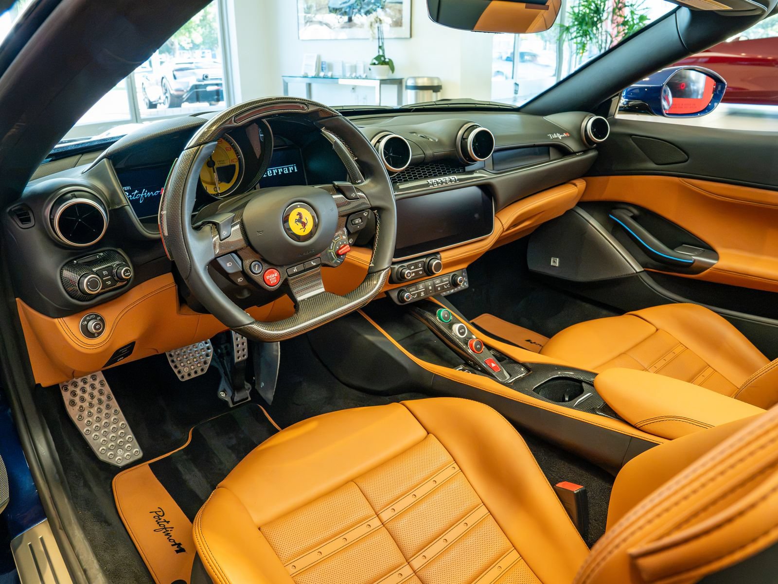 Certified 2023 Ferrari Portofino M RWD image 9