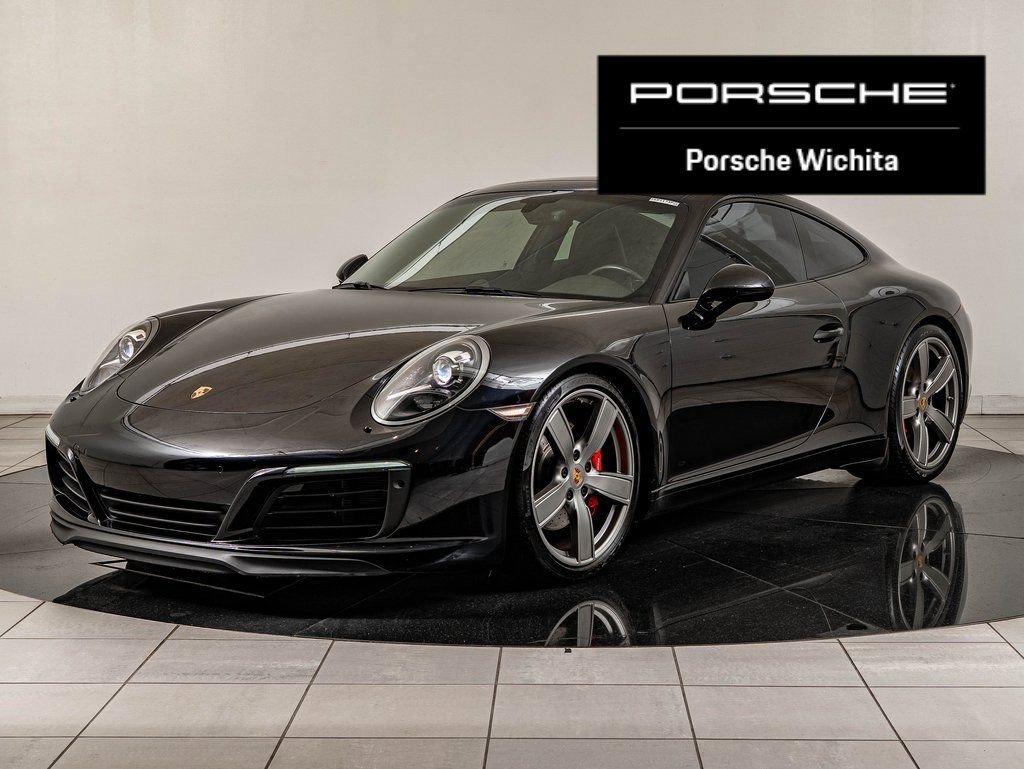 Used 2017 Porsche 911 Carrera S