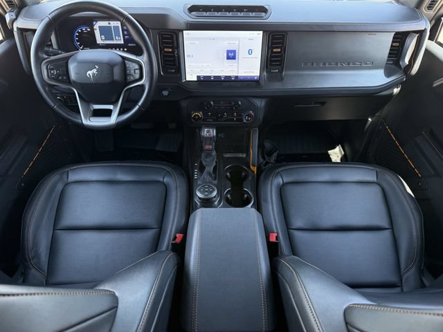 Used 2024 Ford Bronco Badlands AWD/4WD image 11