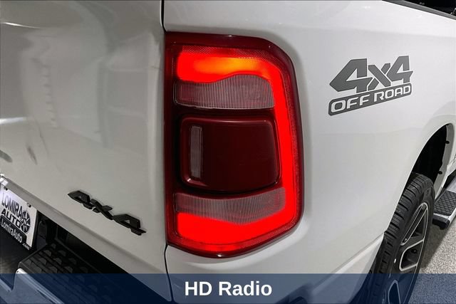 Used 2023 RAM 1500 Big Horn AWD/4WD image 32