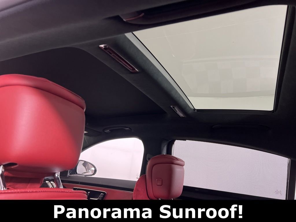 Certified 2023 Mercedes-Benz S 580 4MATIC Sedan image 11