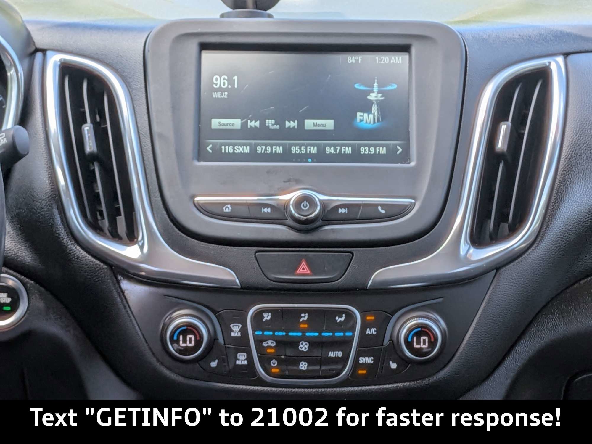 Used 2018 Chevrolet Equinox LT AWD/4WD image 20
