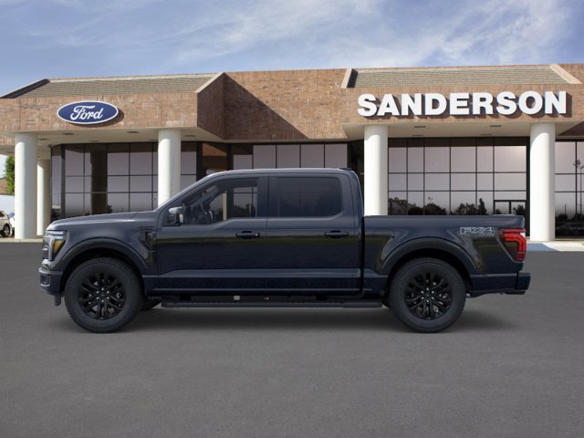 New 2026 Ford F150 Lariat AWD/4WD image 4