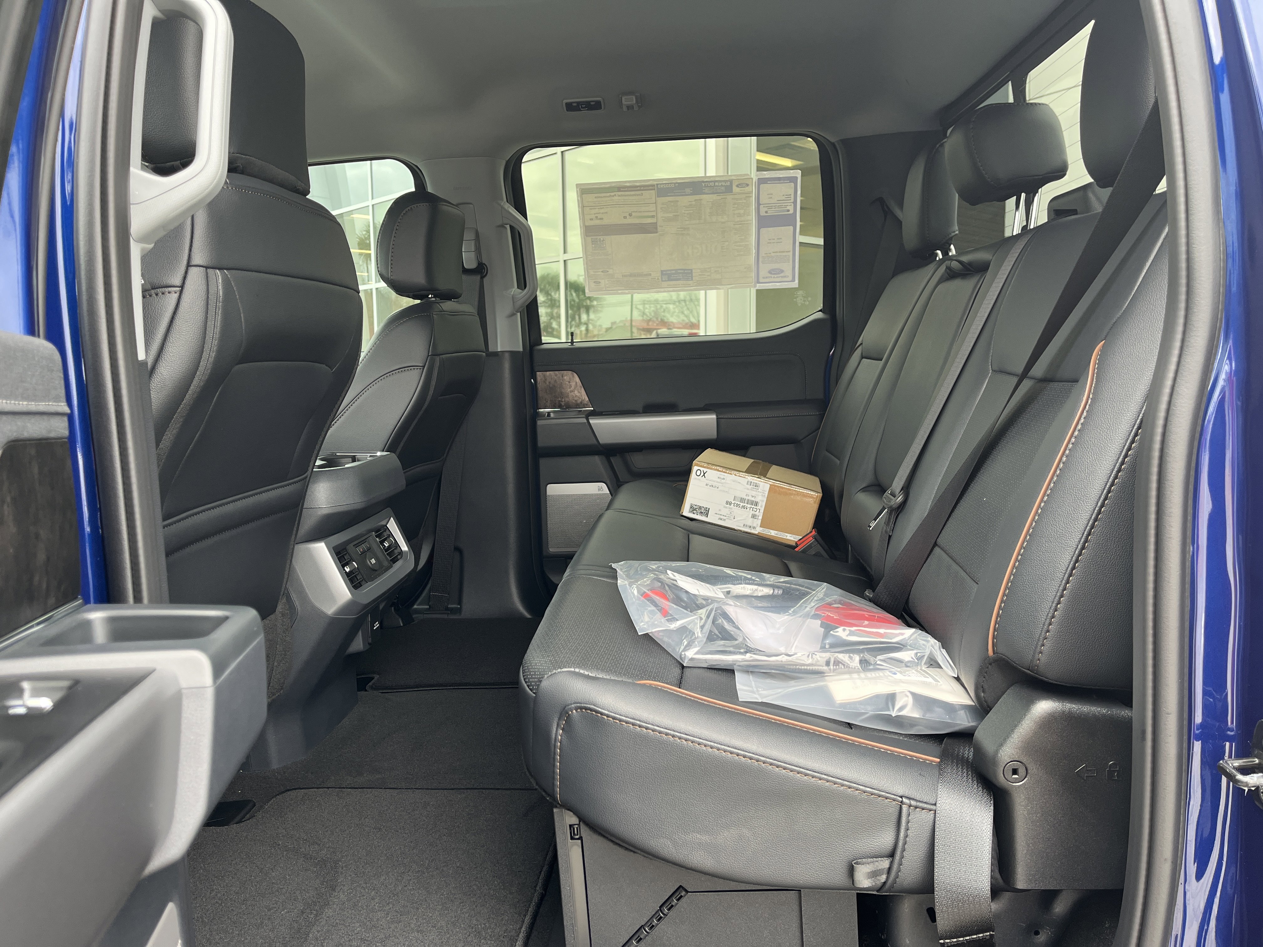 New 2026 Ford F250 Lariat w/ Lariat Ultimate Package image 16