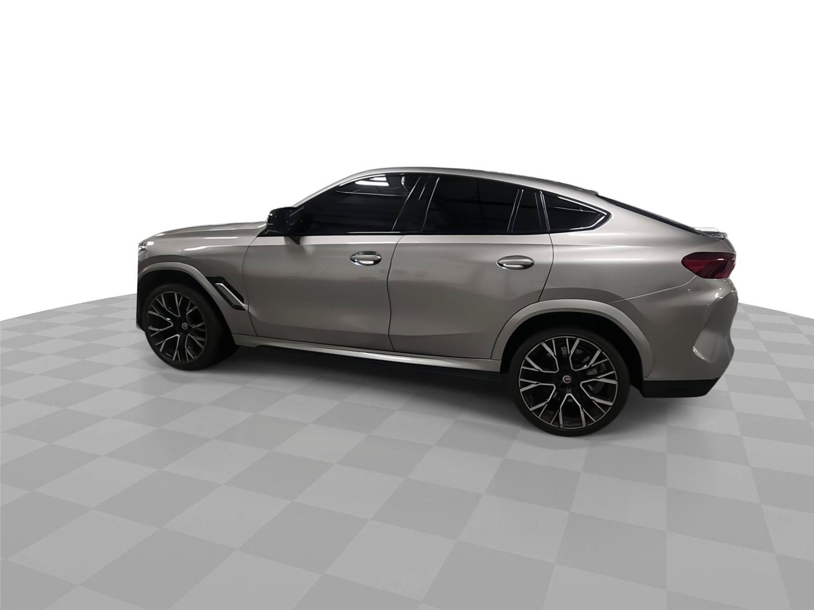 Used 2023 BMW X6 M w/ Competition Package AWD/4WD image 6