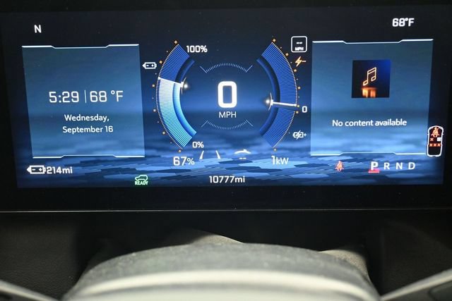 Used 2025 Chevrolet Equinox EV RS w/ Convenience Package II FWD image 20