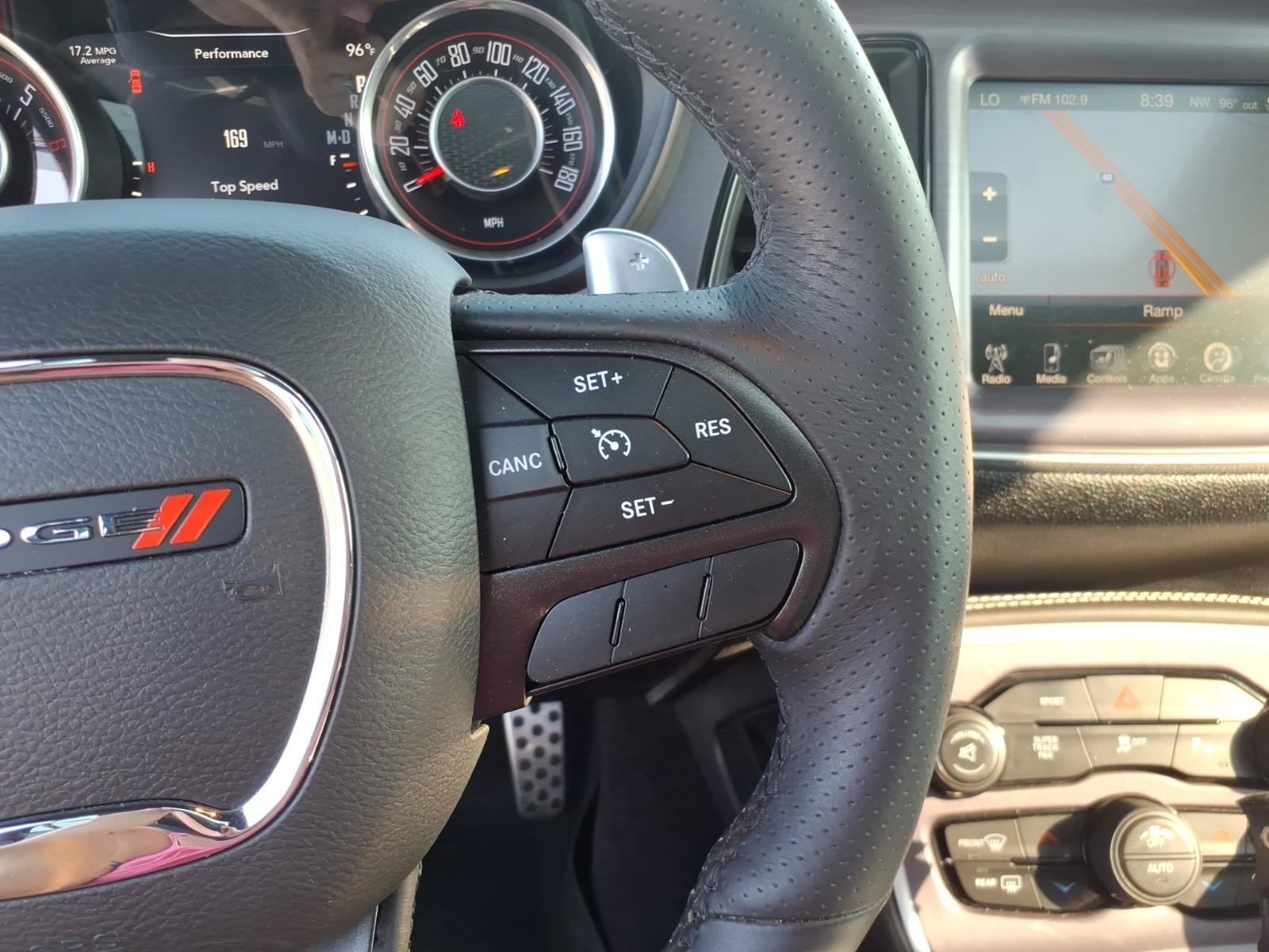 Used 2016 Dodge Challenger R/T Scat Pack RWD image 17