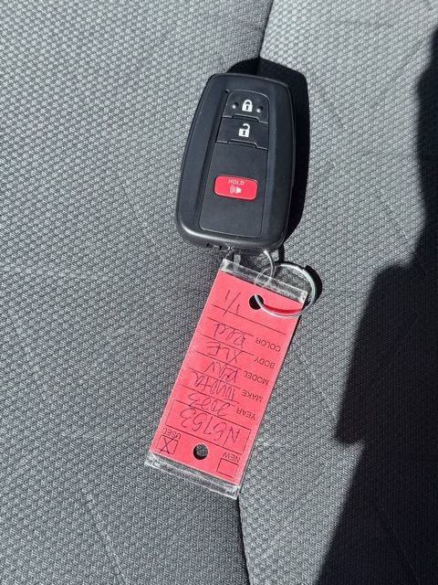 Used 2023 Toyota RAV4 XLE image 32