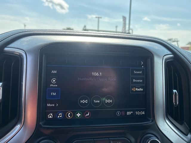 Used 2021 Chevrolet Silverado 1500 RST w/ All Star Edition Plus AWD/4WD image 24