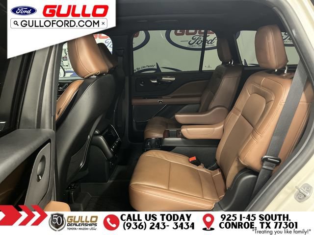 Used 2023 Lincoln Aviator Reserve w/ Equipment Group 201A RWD image 14