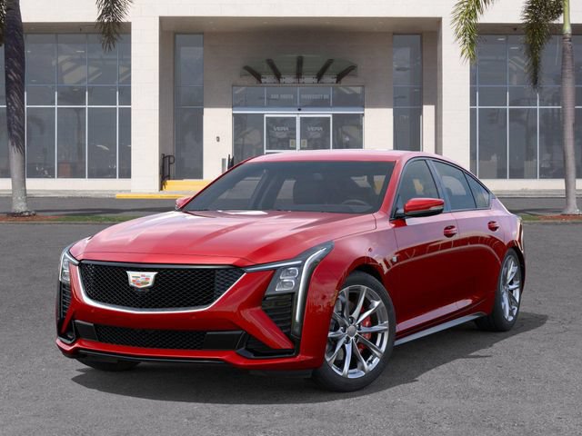 New 2026 Cadillac CT5 Sport RWD image 6